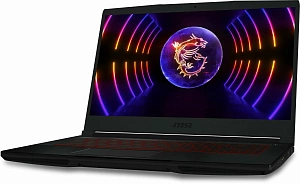 Ноутбук MSI GF63 12UCX-1048XRU (15.6"/i5-12450H/8GB/256GB/RTX 2050)(9S7-16R821-1048) (Черный, 8 ГБ, 256 ГБ)