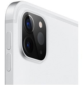 Планшет Apple iPad Pro 11 (2021) 256GB Wi-Fi (Wi‑Fi, 256 ГБ, Белый, 8 ГБ, Без Rustore)