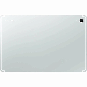 Планшет Samsung Galaxy Tab S10 FE Plus (Серебристый, 12 ГБ, 256 ГБ, X626, Wi‑Fi + Cellular, Без Rustore)