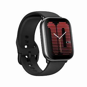 Умные часы Amazfit Active (Чёрный)