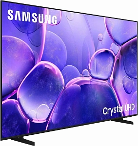 Телевизор Samsung UE43U8000FUXRU (Черный, 43")