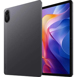 Планшет Xiaomi Redmi Pad 2 (Чёрный, 6 ГБ, 128 ГБ, Wi‑Fi, Global, Без Rustore)