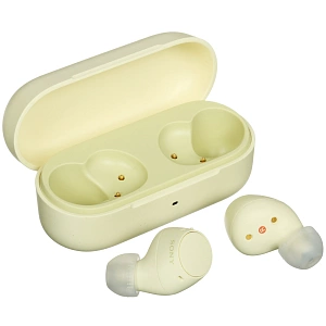 Беспроводные наушники Sony WF-C510 (Жёлтый)