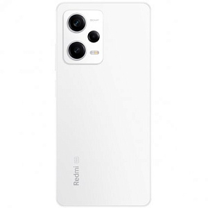 Смартфон Xiaomi Redmi Note 12 Pro 5G 8/256GB Global (Белый, 256 ГБ, 8 ГБ, Global, Dual nanoSim, Без Rustore)