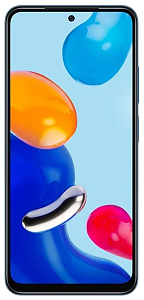 Смартфон Xiaomi Redmi Note 11 4/128GB NFC (RU/A) (4 ГБ, 128 ГБ, Серый, RU, Dual nanoSim, Без Rustore)