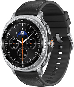 Умные часы Samsung Galaxy Watch8 Classic (Черный, 46mm, LTE)
