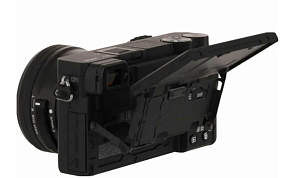 Цифровой фотоаппарат Sony Alpha A6400 kit 16-50mm (Черный)