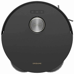 Робот-пылесос Dreame L40S Pro Ultra (Черный, EU)