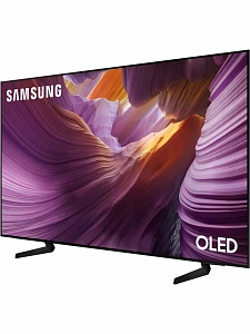 Телевизор Samsung QE65S85FAEXRU (Черный, 65")