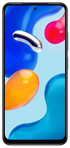 Смартфон Xiaomi Redmi Note 11S 6/128GB Global (Белый, 6 ГБ, 128 ГБ, Global, Dual nanoSim, Без Rustore)