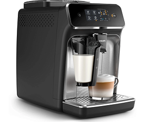 Кофемашина Philips EP2236 Series 2200 LatteGo (Чёрный)