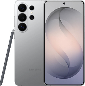 Смартфон Samsung Galaxy S26 Ultra (Серый, 16 ГБ, 1 ТБ, nanoSim+eSim, Global, 5G, Без Rustore)