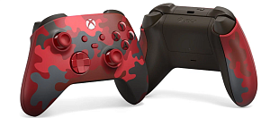 Геймпад Microsoft Xbox Series (Daystrike Camo)