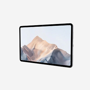 Планшет ZTE Nubia Pad Pro (12 ГБ, 256 ГБ, Wi‑Fi, Серебристый, Без Rustore)