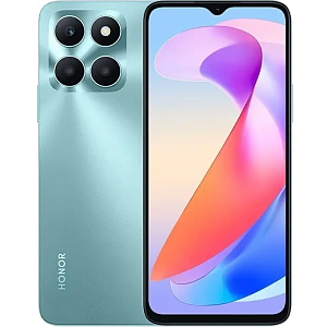 Смартфон HONOR X6a 4/128Gb RU/A (4 ГБ, 128 ГБ, Зеленый, RU, Dual nanoSim, Без Rustore)