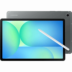 Планшет Samsung Galaxy Tab S10 FE Plus (Серый, 12 ГБ, 256 ГБ, X626, Wi‑Fi + Cellular, Без Rustore)