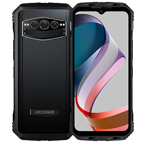 Смартфон DOOGEE V30T 12/256GB (Серый, 256 ГБ, 12 ГБ, Dual nanoSim, Global, Без Rustore)