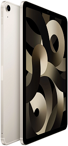Планшет Apple iPad Air (2022) 64GB Wi-Fi + Cellular (Wi‑Fi + Cellular, 64 ГБ, Белый, 8 ГБ, Без Rustore)