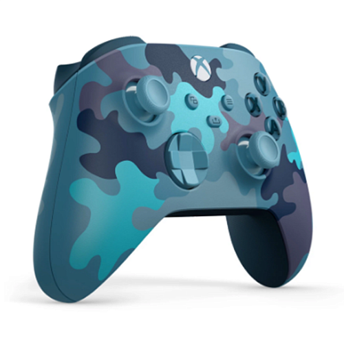 Геймпад Microsoft Xbox Series (Mineral camo)