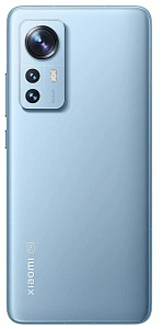 Смартфон Xiaomi 12 Pro 8/256GB CN (8 ГБ, 256 ГБ, Синий, Китай, Dual nanoSim, Без Rustore)