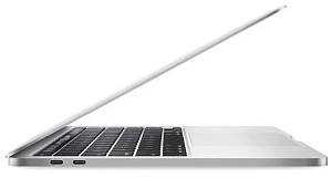 Ноутбук Apple MacBook Pro 13 2022 (M2 8-Core, GPU 10-Core, 8GB, 256GB) (8 ГБ, 256 ГБ, MNEP3, Серебристый)