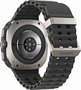 Умные часы Samsung Galaxy Watch Ultra (2025) (Титановый серый, 47mm, LTE)