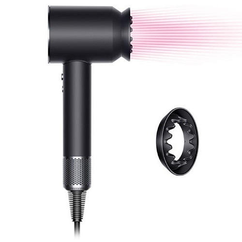 Фен Dyson Supersonic HD08 (Чёрный)