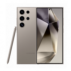 Смартфон Samsung Galaxy S24 Ultra 12/256GB SM-S928B (Светло-серый, 256 ГБ, Global, 12 ГБ, nanoSim+eSim, Без Rustore)