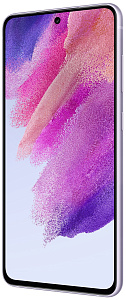 Смартфон Samsung Galaxy S21 FE 5G 6/128GB (RU/A) (Фиолетовый, 128 ГБ, 6 ГБ, RU, Dual nanoSim, Без Rustore)