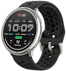 Умные часы Amazfit Active 2 (Standard Black)