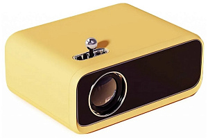 Проектор Wanbo Projector Mini XS01 (Жёлтый)
