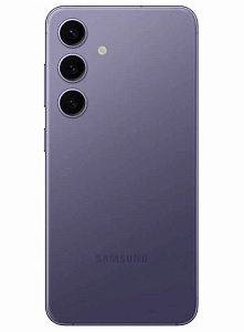 Смартфон Samsung Galaxy S24 8/128GB SM-S921B (Фиолетовый, 128 ГБ, 8 ГБ, Global, nanoSim+eSim, Уценка)