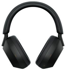 Беспроводные наушники Sony WH-1000XM5 (Чёрный)