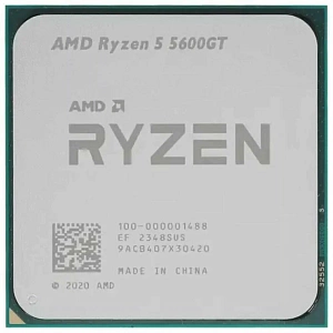 Процессор AMD RYZEN 5 5600GT AM4 OEM (Серебристый)