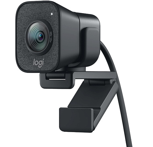 Веб-камера Logitech StreamCam (Серый)