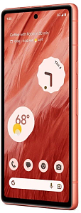 Смартфон Google Pixel 7A 8/128GB JP (8 ГБ, 128 ГБ, Коралловый, Япония, nanoSim+eSim, Без Rustore)