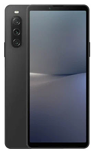 Смартфон Sony Xperia 10 V 8/128GB (8 ГБ, 128 ГБ, Чёрный, Global, nanoSim+eSim, Без Rustore)
