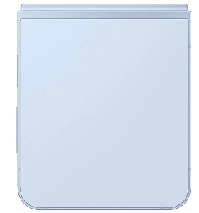 Смартфон Samsung Galaxy Z Flip6 12/512GB (Голубой, 12 ГБ, 512 ГБ, Global, nanoSim+eSim, Без Rustore, Уценка)