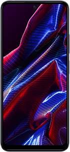 Смартфон Xiaomi POCO X5 5G 6/128GB Global (Чёрный, 6 ГБ, 128 ГБ, Global, Dual nanoSim, Без Rustore)