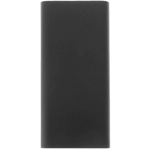 Внешний портативный аккумулятор Xiaomi Mi Power Bank 20000 (Чёрный)