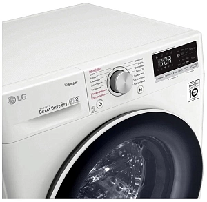 Стиральная машина LG AI DD F4V5VS0W (Белый)
