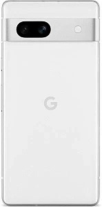 Смартфон Google Pixel 7A 8/128GB Global (8 ГБ, 128 ГБ, Белый, Global, nanoSim+eSim, Без Rustore)