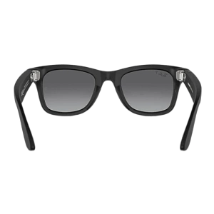 Умные очки Ray-Ban Wayfarer RW4012 GEN2 Matte Black (Polar gradient graphite, 53)