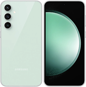 Смартфон Samsung Galaxy S23 FE 8/128GB Global (Мятный, 128 ГБ, 8 ГБ, Global, Dual nanoSim, Без Rustore)
