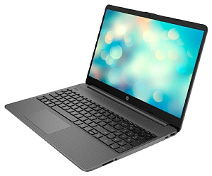 Ноутбук HP 15s-fq5031ci 1920x1080, Intel Core i5-1235U 1.3 ГГц, RAM 16GB, SSD 512GB, Intel Iris Xe Graphics, DOS, 6J5Y1EA (Серый, 16 ГБ, 512 ГБ)