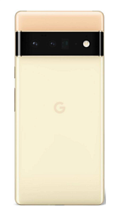 Смартфон Google Pixel 6 Pro 12/256GB Global (12 ГБ, 256 ГБ, Золотой, Global, nanoSim+eSim, Без Rustore)