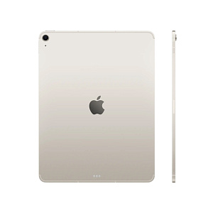 Планшет Apple iPad Air 11 (2026) (Сияющая звезда, 12 ГБ, 128 ГБ, Wi‑Fi + Cellular, Без Rustore)
