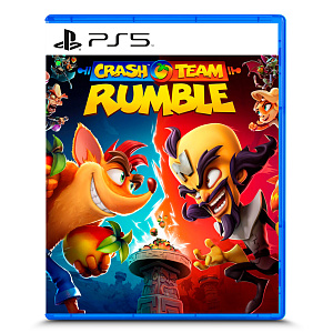 Игра Crash Team Rumble Deluxe Edition (PlayStation 5)