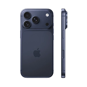 Смартфон Apple iPhone 17 Pro (Синий, 12 ГБ, 512 ГБ, nanoSim+eSim, Без Rustore)