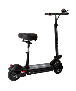 Электросамокат Kugoo Kirin M2 Plus (Чёрный)